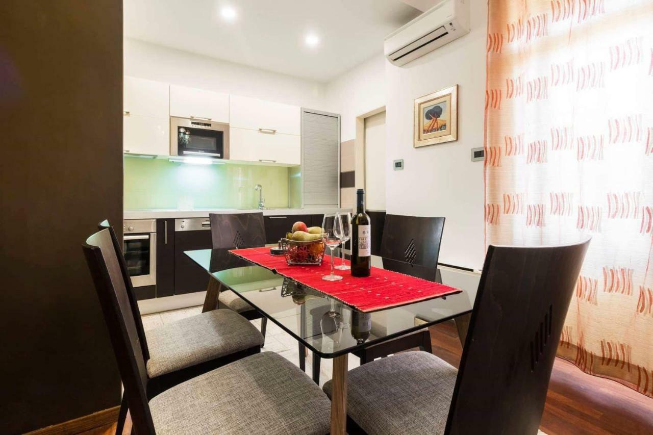 Luxury Rooms 7Heaven Suite Apartment 스플리트 외부 사진