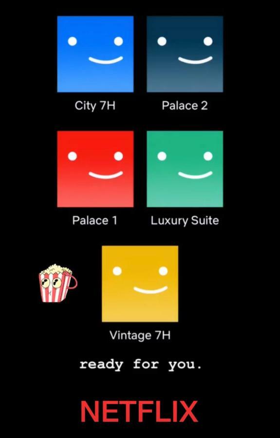 Luxury Rooms 7Heaven Suite Apartment 스플리트 외부 사진
