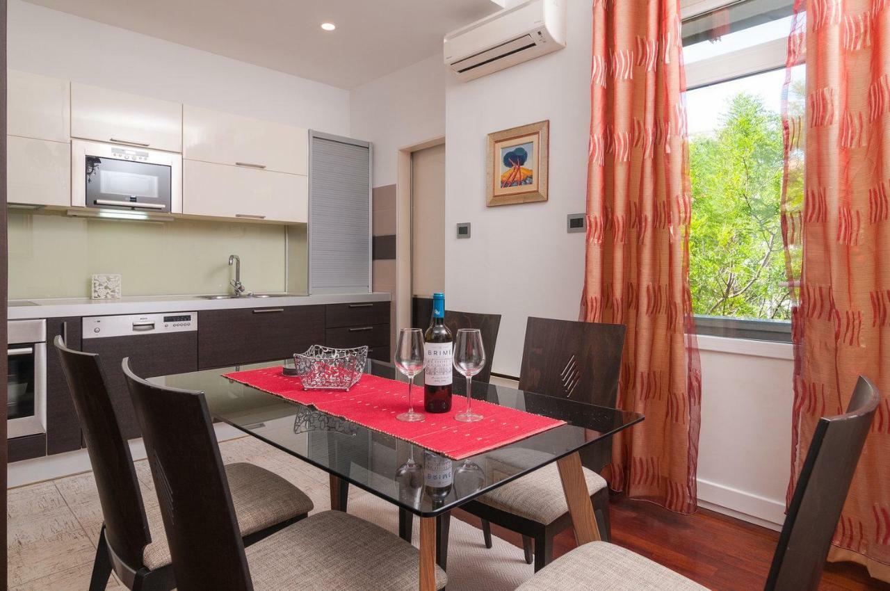 Luxury Rooms 7Heaven Suite Apartment 스플리트 외부 사진