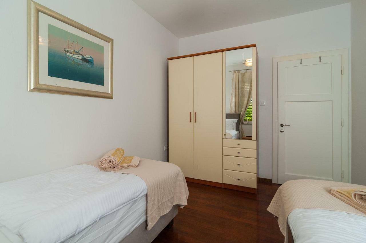 Luxury Rooms 7Heaven Suite Apartment 스플리트 외부 사진
