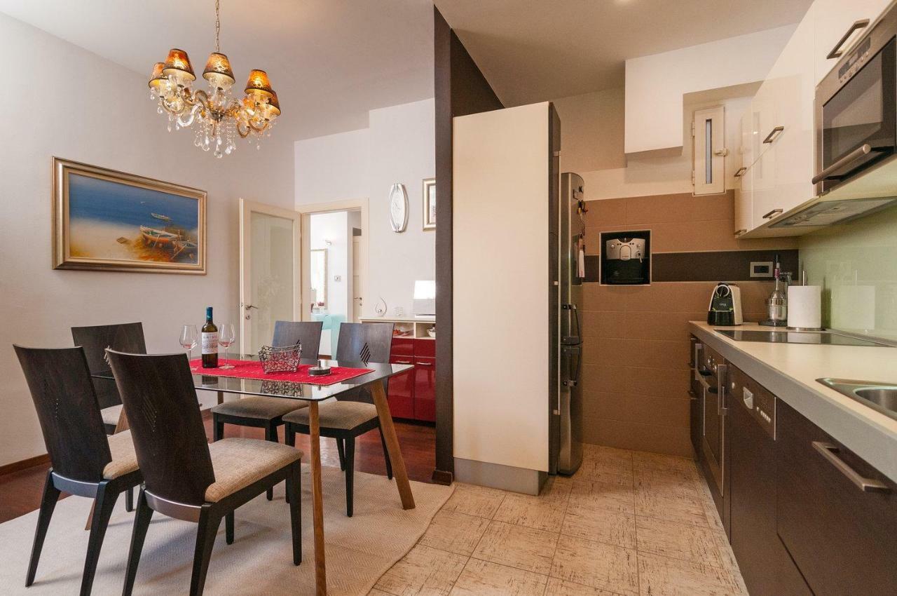 Luxury Rooms 7Heaven Suite Apartment 스플리트 외부 사진