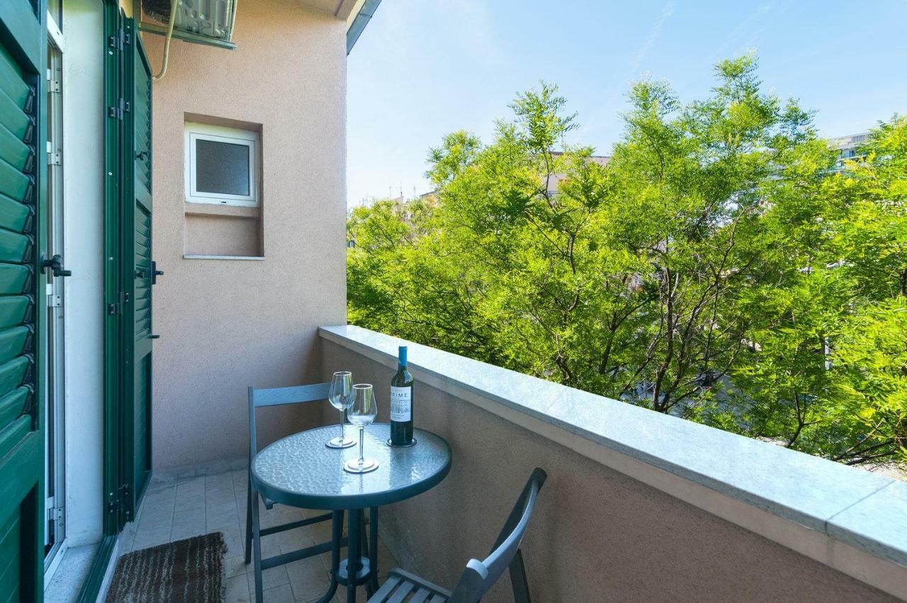 Luxury Rooms 7Heaven Suite Apartment 스플리트 외부 사진