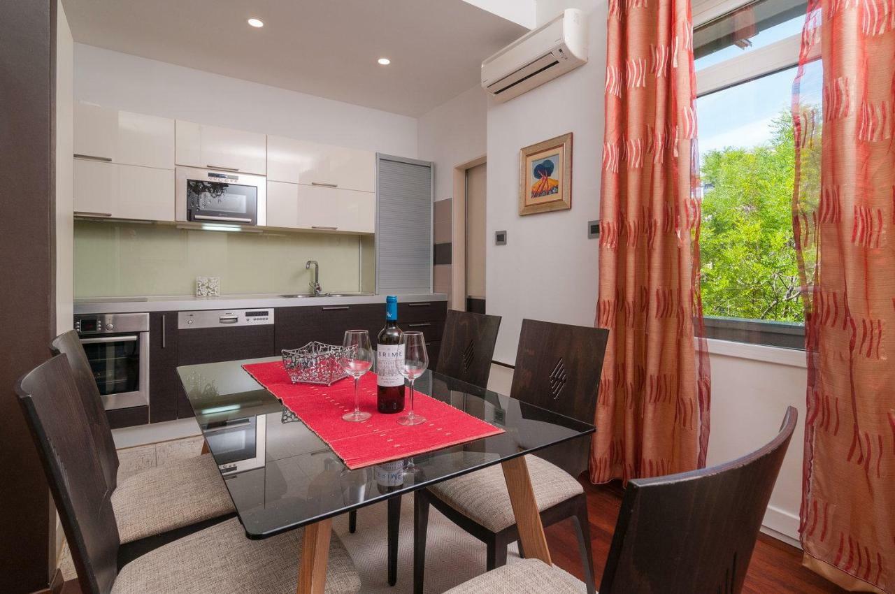 Luxury Rooms 7Heaven Suite Apartment 스플리트 외부 사진
