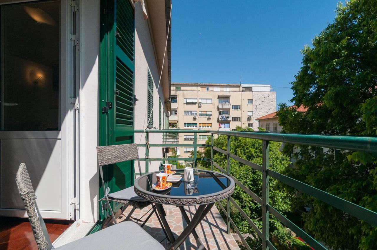Luxury Rooms 7Heaven Suite Apartment 스플리트 외부 사진